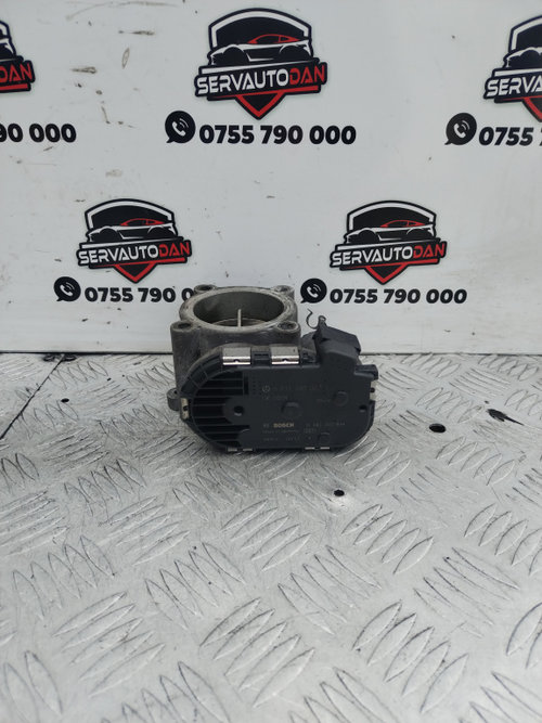 Clapeta acceleratie Mercedes-Benz E-Class (2002-2008) [W211] 3.0 Motorina 2007, A6420900270 / 028100...