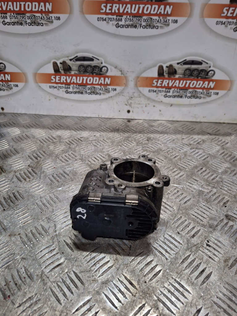 Clapeta acceleratie Mercedes-Benz E-Class (2002-2008) [W211] 3.0 Motorina 2005, A6420900070