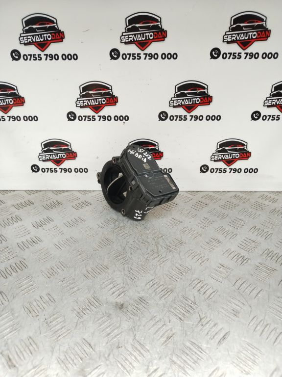 Clapeta acceleratie Mercedes-Benz E-Class (2009->) [W212] 2.2 Hybrid 2014, A6510900470