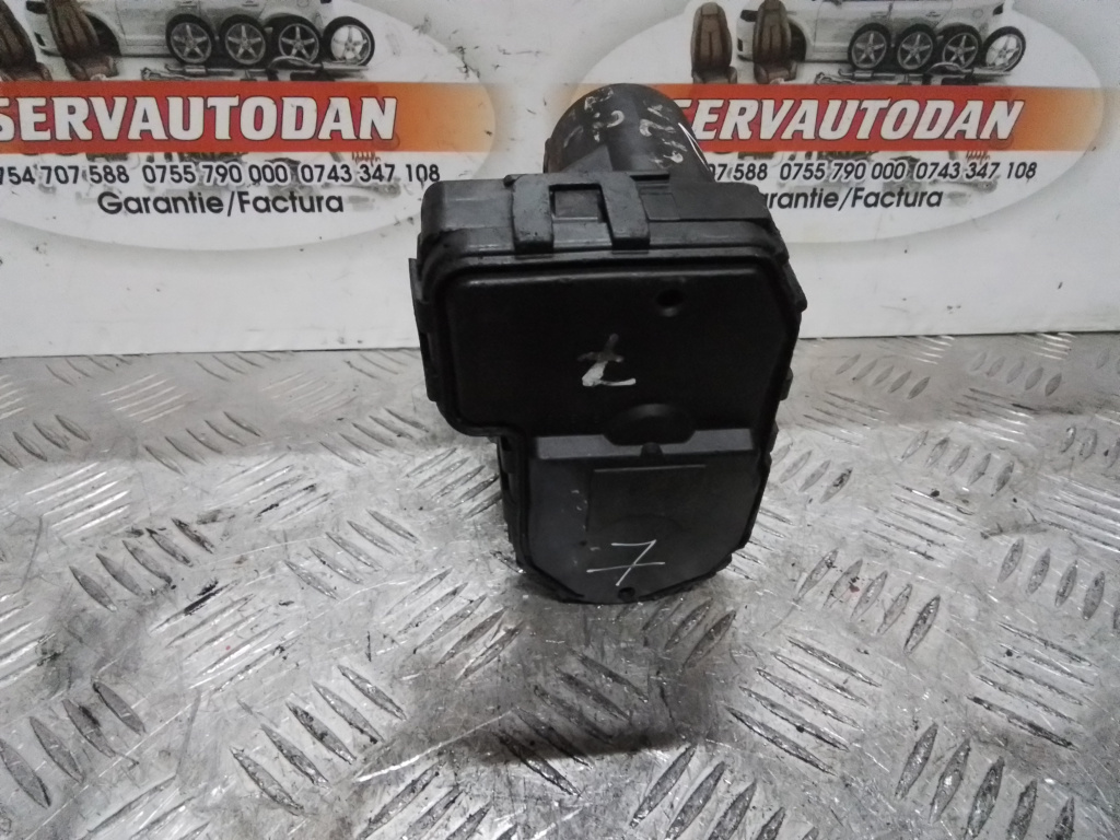 Clapeta acceleratie Mercedes-Benz E-Class (2010->) [A207] 2.2 Motorina 2012, A6510900270