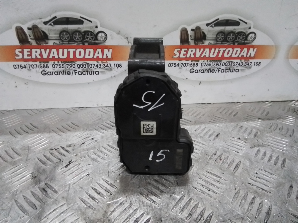 Clapeta acceleratie Mercedes-Benz E-Class (2010->) [A207] 2.2 Motorina 2012, A6510900070