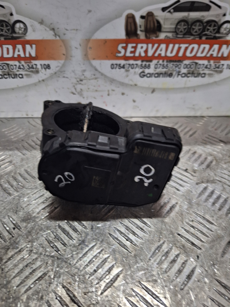 Clapeta acceleratie Mercedes-Benz E-Class (2010->) [A207] 2.2 Motorina 2013, A6510900370