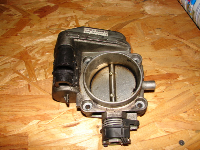 Clapeta acceleratie Mercedes-Benz E-Class W210/S210 [1995 - 1999] wagon 5-usi 320 5G-Tronic (224 hp) Combi (S210)
