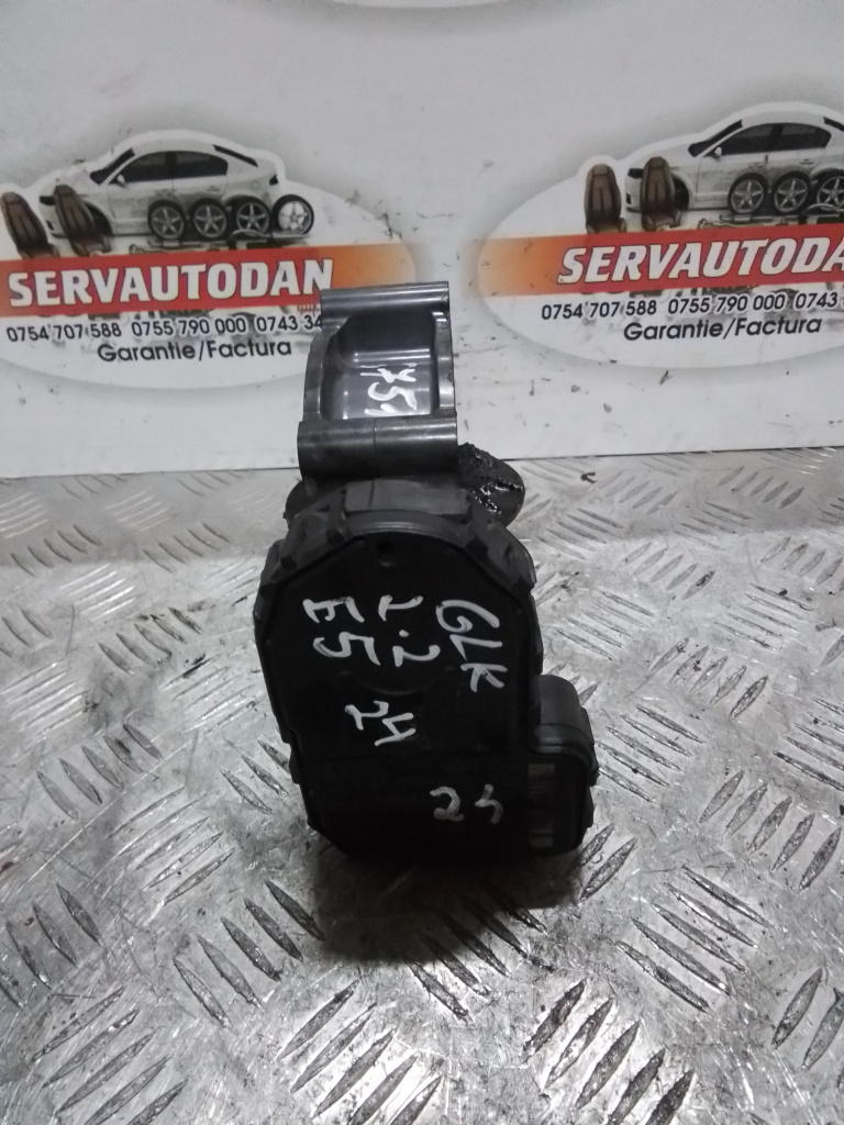 Clapeta acceleratie Mercedes-Benz GLK Class (2008->) [X204] 2.2 Motorina 2014, A6510900470