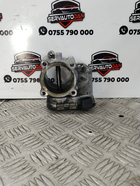 Clapeta acceleratie Mercedes-Benz M-Class (2005->) [W164] 3.0 Motorina 2008, A6420900270 / 0281002894