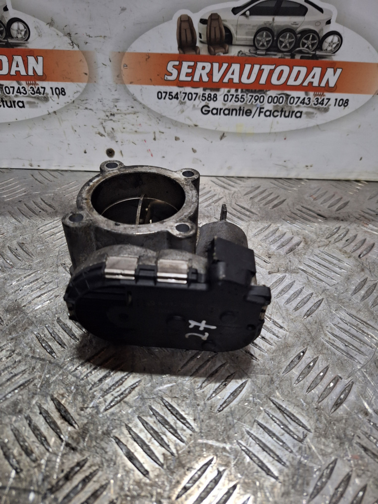 Clapeta acceleratie Mercedes-Benz ML (2006-2011) [w164] 3.0 Motorina 2007, A6420900070