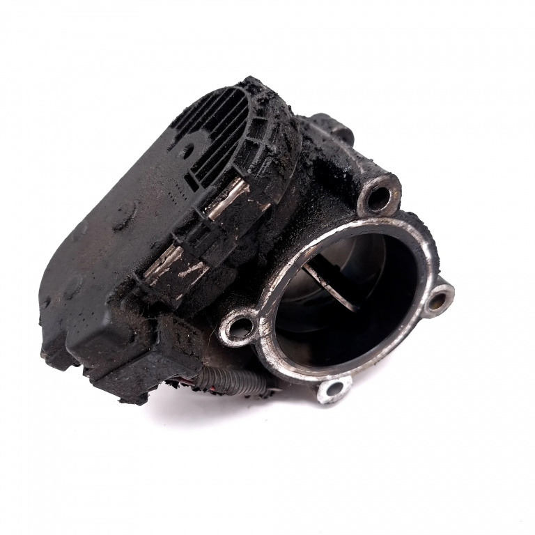 Clapeta Acceleratie Mercedes-Benz Ml / M-Class (W164) 2005-2011 Ml 320 Cdi 4-Matic (164.122) Om 642.940 Motorina A6420900244, 0110446A