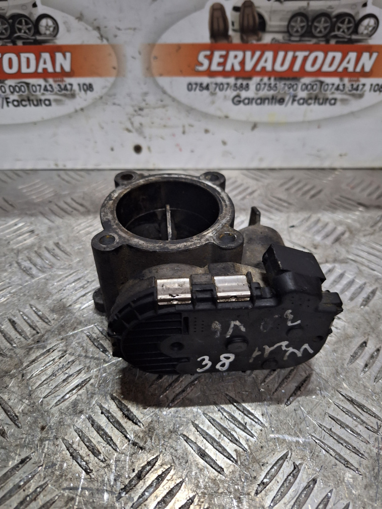 Clapeta acceleratie Mercedes-Benz S-Class (2005-2009) [W221] 3.0 Motorina 2007, A6420900070