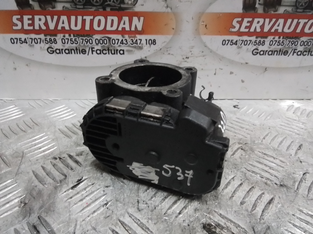 Clapeta acceleratie Mercedes-Benz S-Class (2005-2009) [W221] 3.0 Motorina 2007, A6420900270