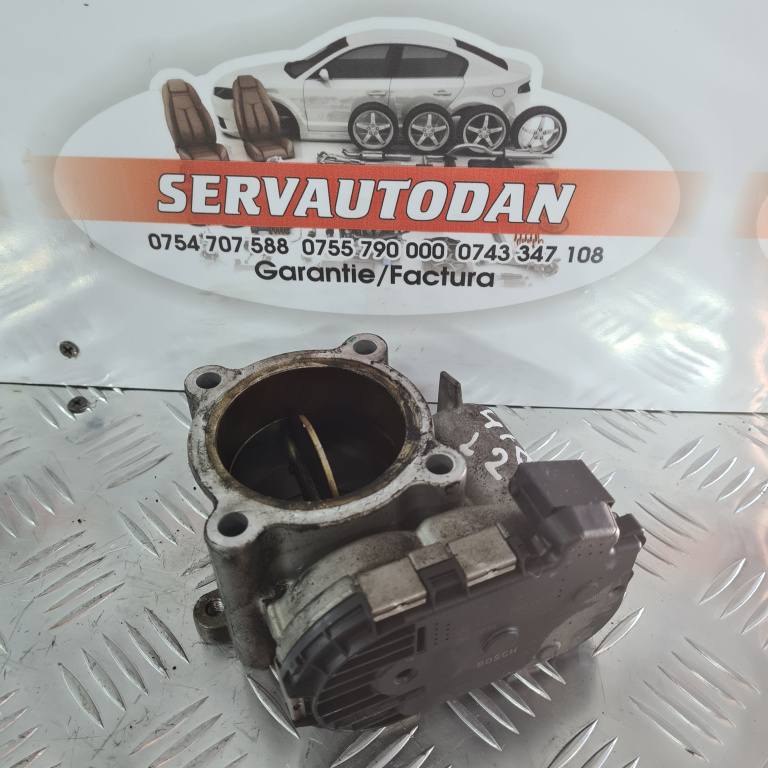 Clapeta acceleratie Mercedes-Benz S-Class (2014->) [W222] 3.0 Motorina 2016, A6420900270