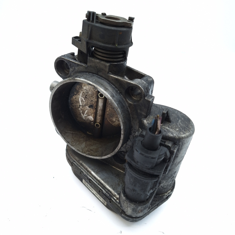 Clapeta Acceleratie Mercedes-Benz S-CLASS (W220) 1998 - 2005 Benzina 1121410025, 112 141 00 25, 1121410025DK0024, 112 141 00 25 DK 0024, 0205003046, 0 205 003 046