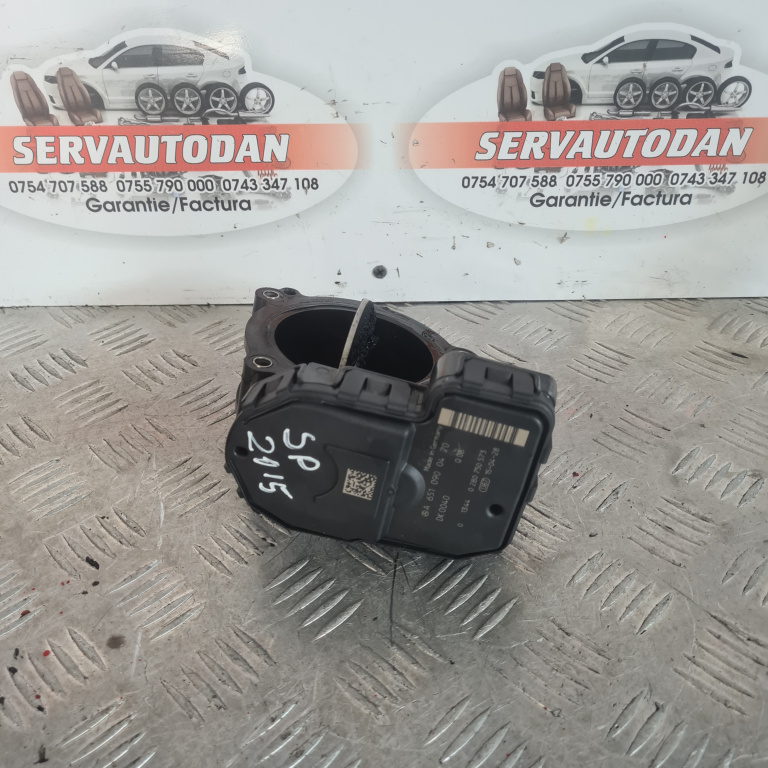 Clapeta acceleratie Mercedes-Benz Sprinter (2009->) [906] 2.2 Motorina 2012, A6510900470