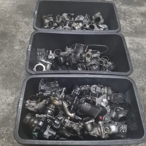 Clapeta acceleratie Mercedes-Benz Sprinter (2009->) [906] 2.2 Motorina 2012, A6510900470