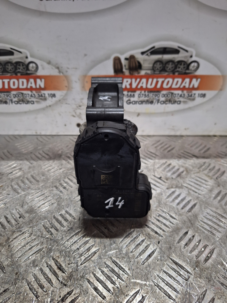 Clapeta acceleratie Mercedes-Benz Sprinter (2009->) [906] 2.2 Motorina 2014, A6510900470