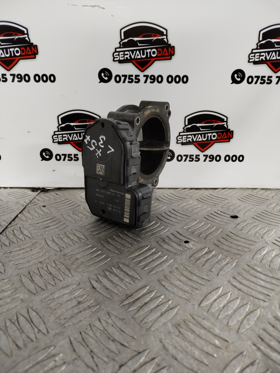 Clapeta acceleratie Mercedes-Benz Sprinter (2018->) [907] 2.2 Motorina 2019, A6510900470 / 0280750573