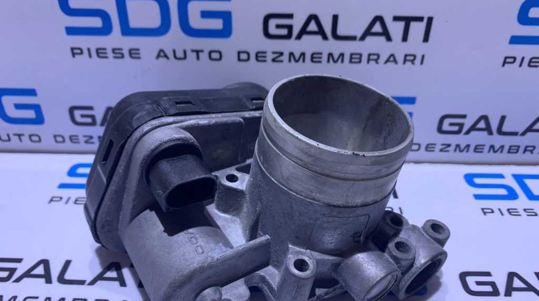 Clapeta Acceleratie Mercedes Benz W168 A Class A140 A160 1.4 1.6 1998 - 2004 Cod A1661410125