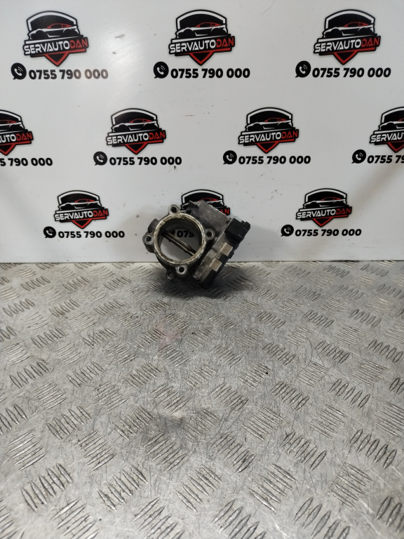 Clapeta acceleratie Mercedes-Benz X-Class (2017-2020) [W470] 3.0 Motorina 2019, A6420900270 / 0281002894