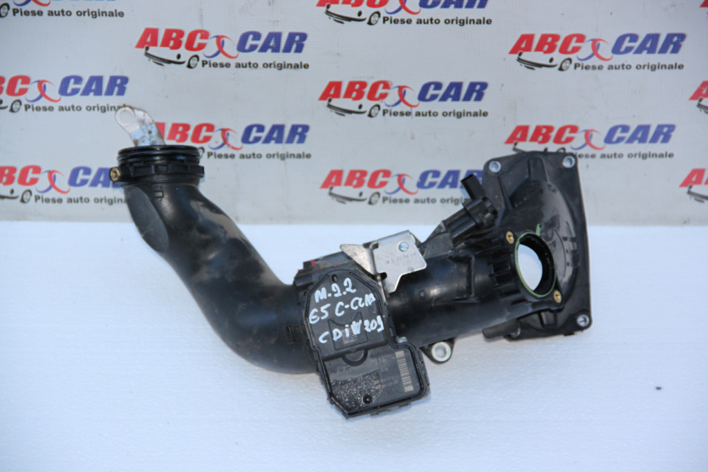 Clapeta acceleratie Mercedes C-Class W204 E5 2.2 CDI cod: A6510900470 2007-2013