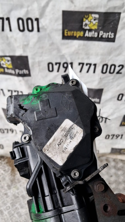 Clapeta acceleratie Mercedes C-class w205 1.6 BlueTec/d cod motor om626951 an 2016 cod A2C53350932