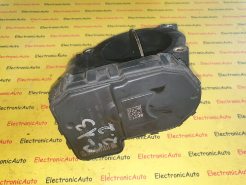 Clapeta acceleratie Mercedes C, W204, A6510900370, 0280750564