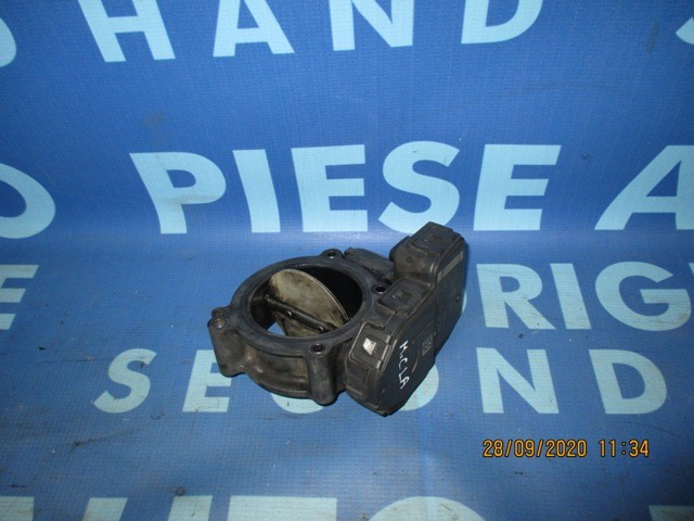 Clapeta acceleratie Mercedes CLA 200cdi C117; 6510900470