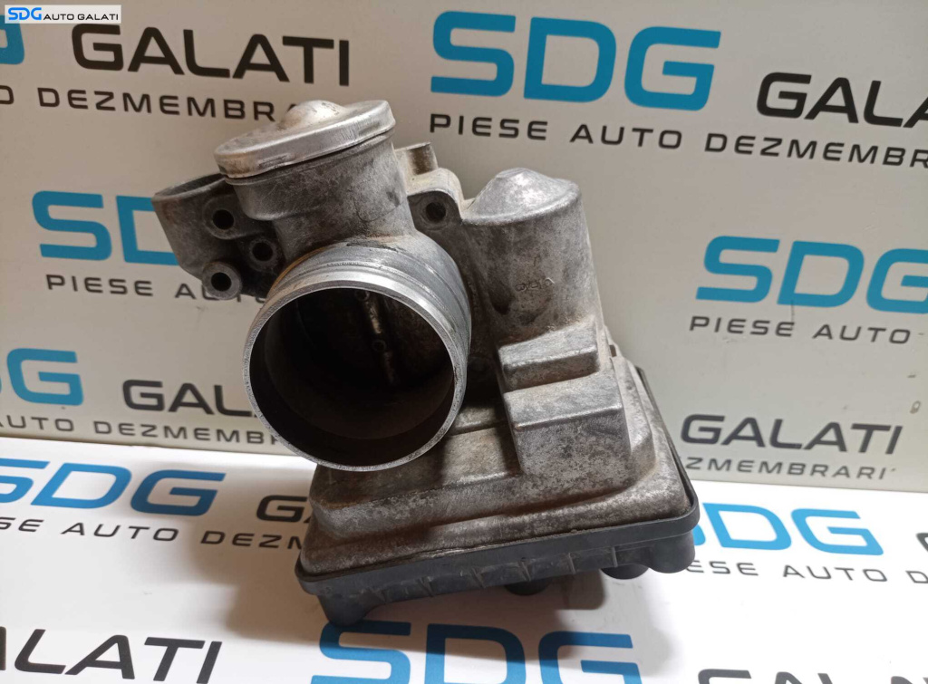 Clapeta Acceleratie Mercedes Clasa A Class W168 1.4 B 1997 - 2004 Cod A1661411225 [M6289]