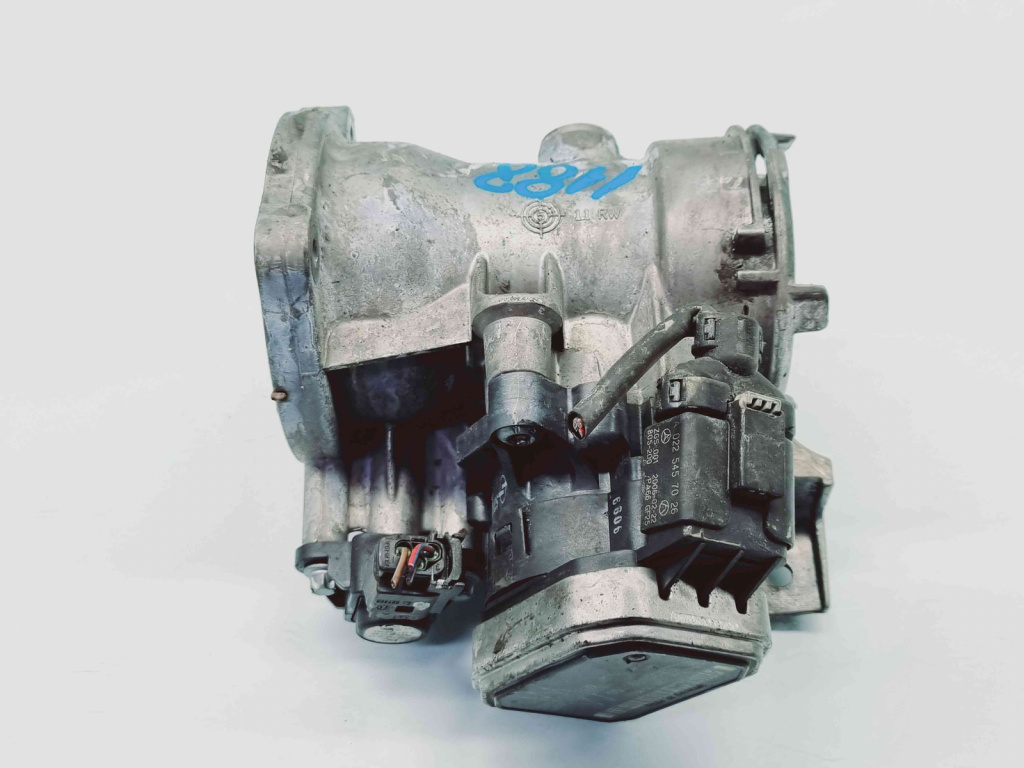 Clapeta acceleratie Mercedes Clasa A (W168) [Fabr 1997-2004] A6400901670 1.6 Benz 16696075KW / 102CP 1.6 Benz 166960 75KW / 102CP