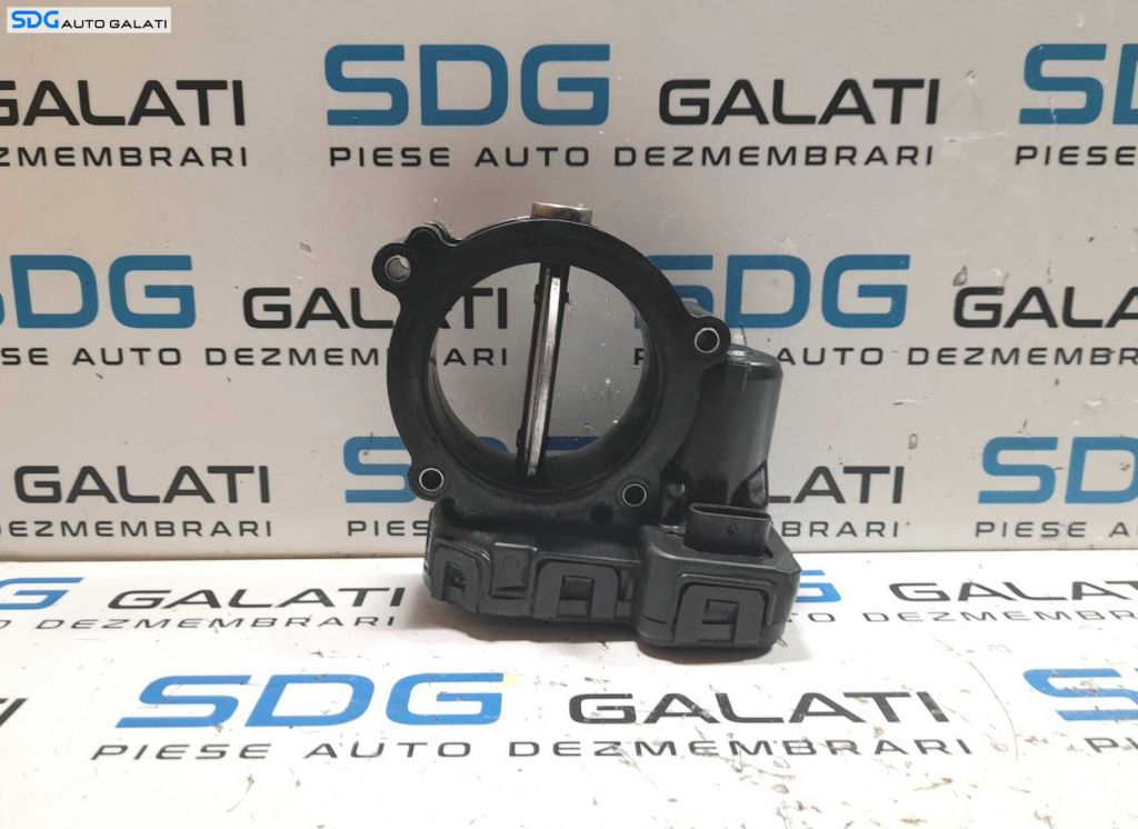 Clapeta Acceleratie Mercedes Clasa C Class T-modell S204 2.2 CDI 2006 - 2014 Cod A6510900070 [N0175]
