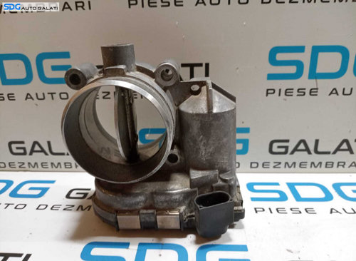 Clapeta Acceleratie Mercedes Clasa C Class W203 C200 2001 - 2004 Cod A1110980109 0280750045 [M7179]