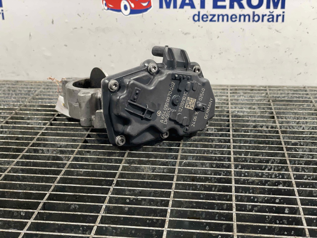 CLAPETA ACCELERATIE MERCEDES E-CLASS 2.0 CDI - (2016 2020)
