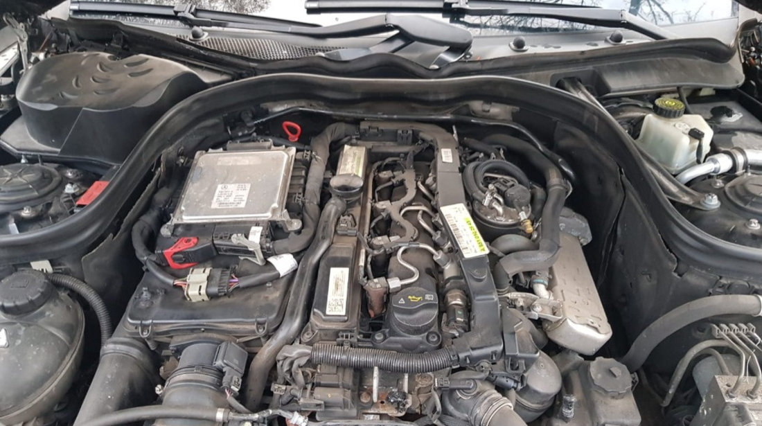 Clapeta acceleratie Mercedes E-Class W212 2012 Break 2.2