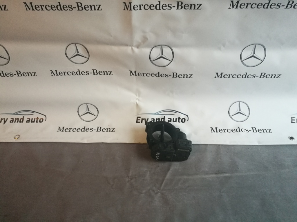 Clapeta acceleratie Mercedes EURO5 A6510900470