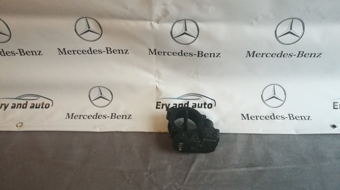 Clapeta acceleratie Mercedes EURO5 A6510900470