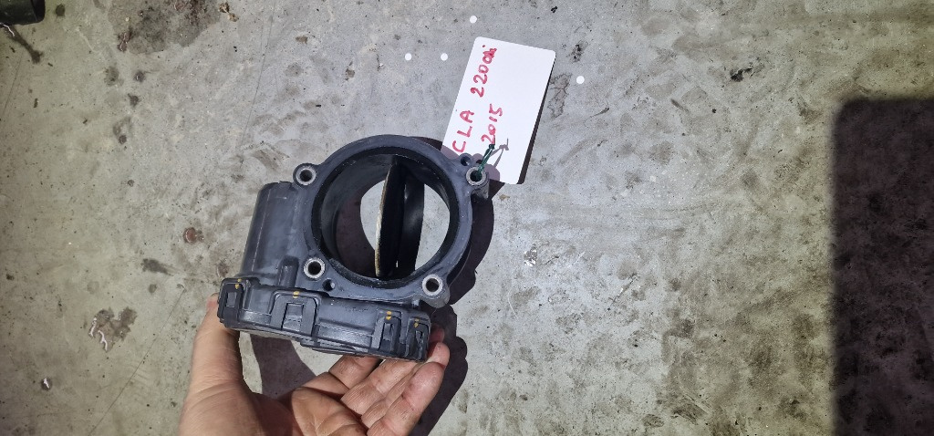 Clapeta Acceleratie Mercedes GLA CLA A B Class 2.2CDI cod A6510900470