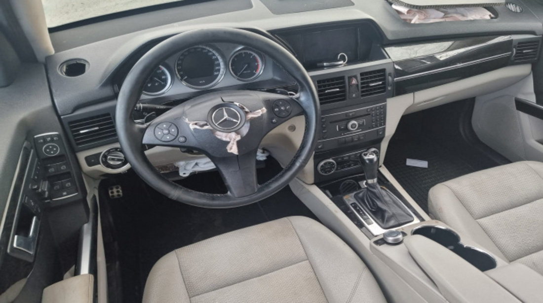 Clapeta acceleratie Mercedes GLK X204 2011 suv 2.2 cdi