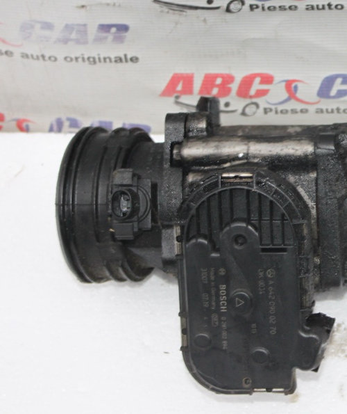 Clapeta acceleratie Mercedes R-Class W251 2006-2017 3.0 CDI A6420900270