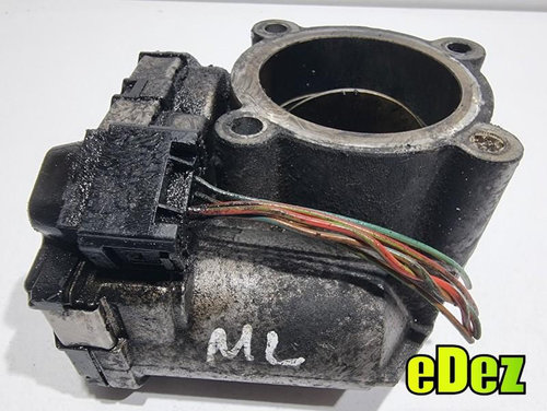 Clapeta acceleratie Mercedes S Class (w221) facelift (2009-2014) 350 cdi v6 A6420900270