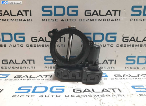 Clapeta Acceleratie Mercedes Sprinter 2.2 CDI 2009 - 2018 Cod A6510900070 [N0175]