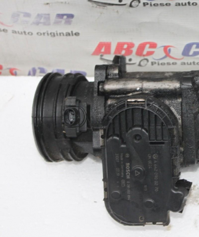 Clapeta acceleratie  Mercedes Sprinter 2009-2018 906 A6420900270