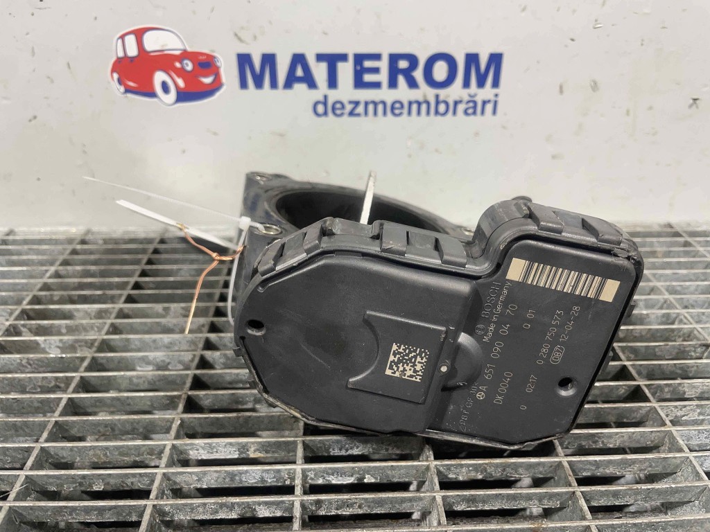 CLAPETA ACCELERATIE MERCEDES VITO 2.2 CDI - (2010 2014)