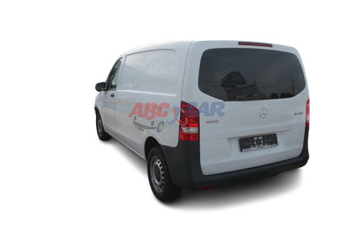 Clapeta acceleratie Mercedes Vito W447 2017 van 2.2 CDI