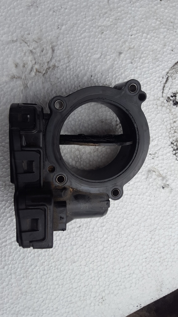 Clapeta Acceleratie Mercedes W204 W212 2.2CDI 170CP cod A6510900370