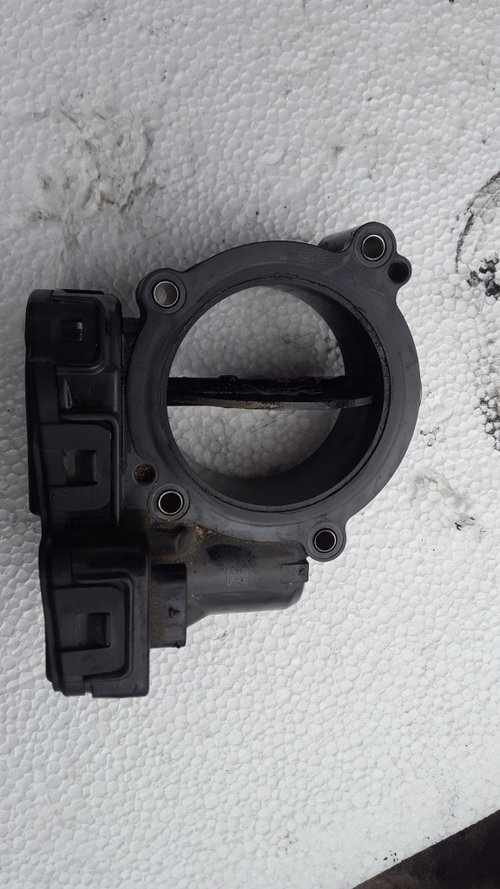 Clapeta Acceleratie Mercedes W204 W212 2.2CDI 170CP cod A6510900370