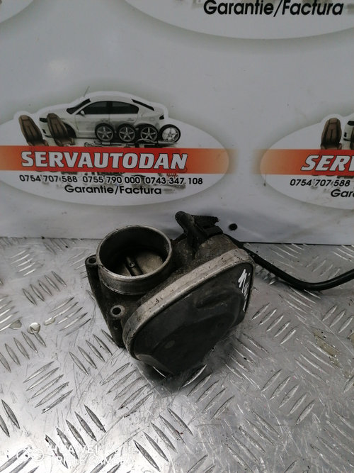 Clapeta acceleratie MINI Cooper (2001-2006) 1.6 Benzina 2006, 7509043
