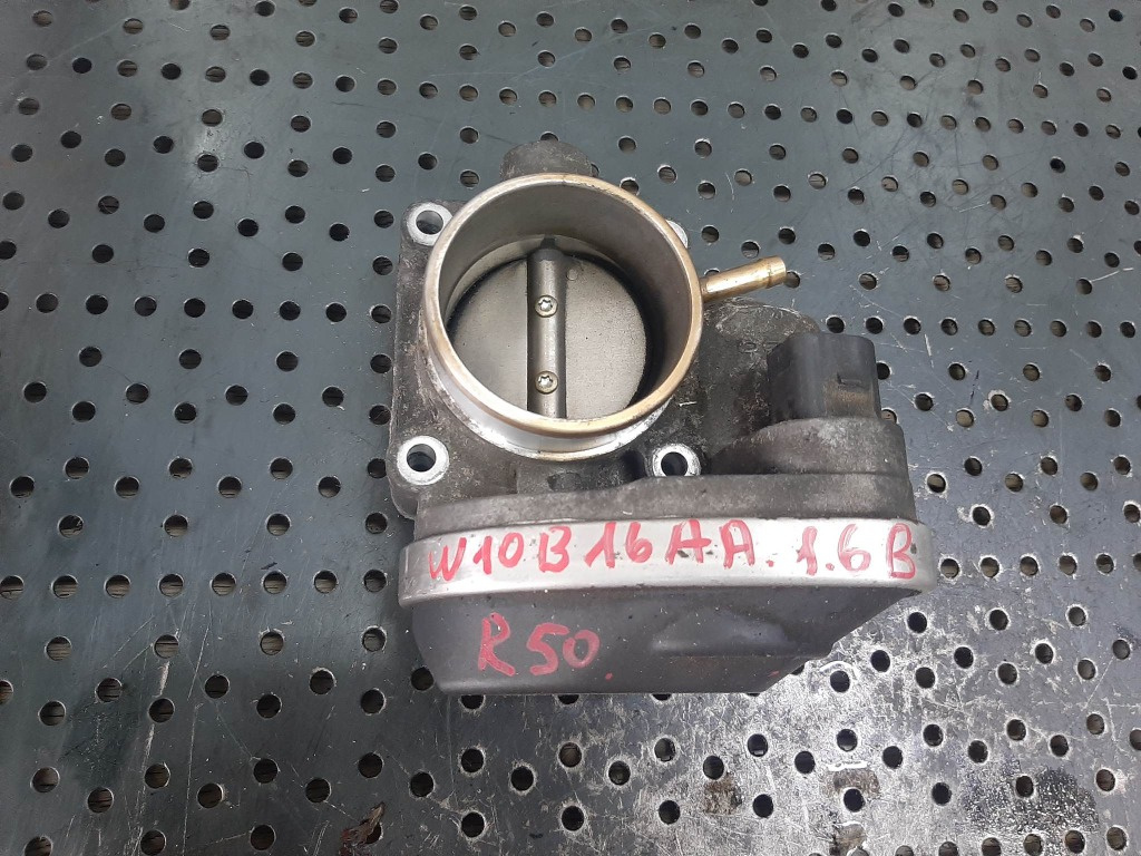 Clapeta acceleratie mini cooper one r50 r53 1.6 b 13547509043-02