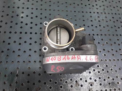 Clapeta acceleratie mini cooper one r50 r53 1.6 b 13547509043-02