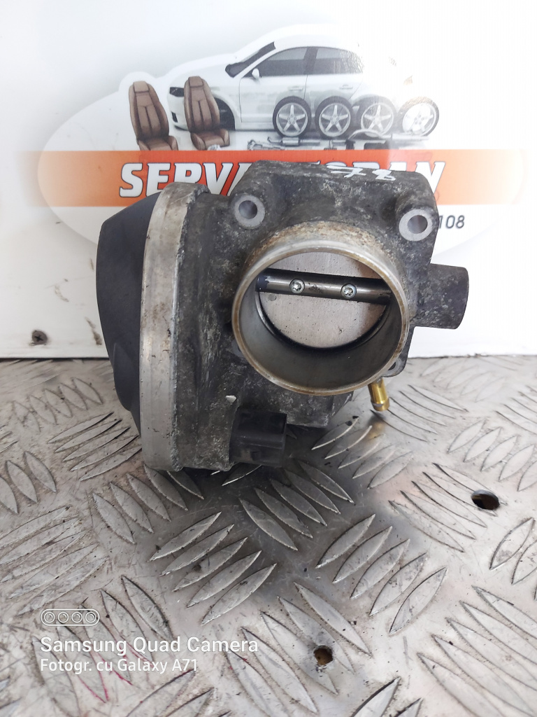 Clapeta acceleratie MINI One (2001-2006) 1.6 Benzina 2006, 7509043
