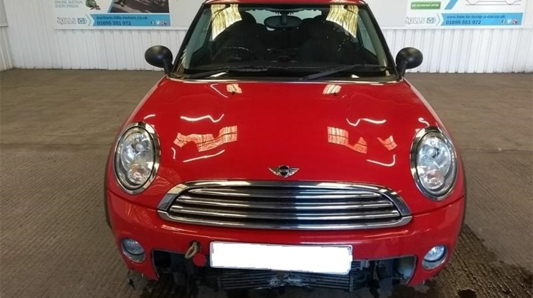 Clapeta acceleratie Mini One 2011 Hatchback 1.6 D