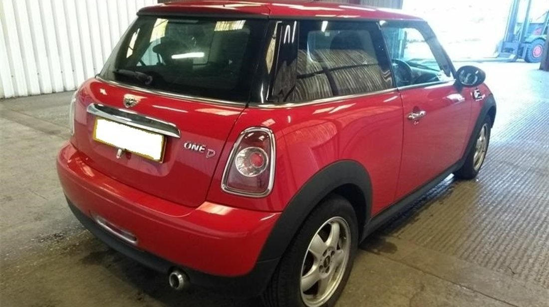 Clapeta acceleratie Mini One 2011 Hatchback 1.6 D