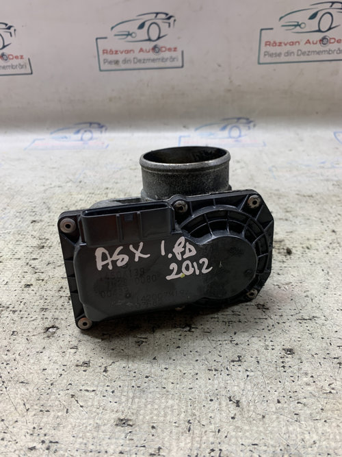 Clapeta acceleratie Mitsubishi ASX 1.8 Motorina 2012, 1450A139